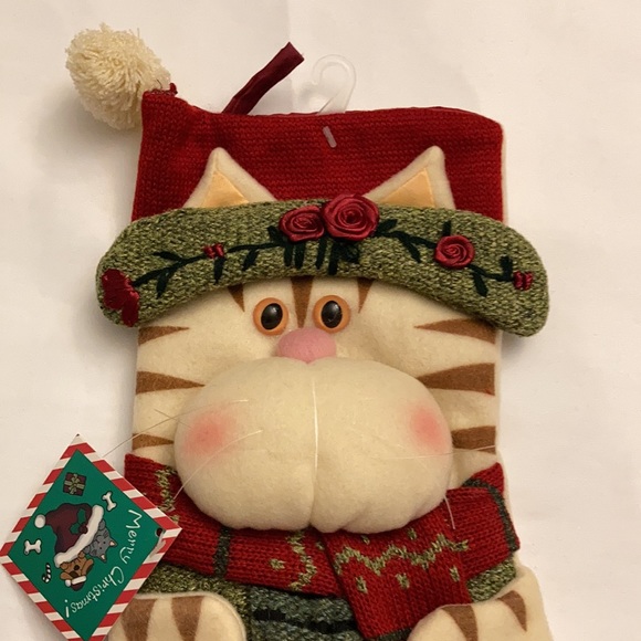 NWT Cat Stocking - Picture 2 of 5